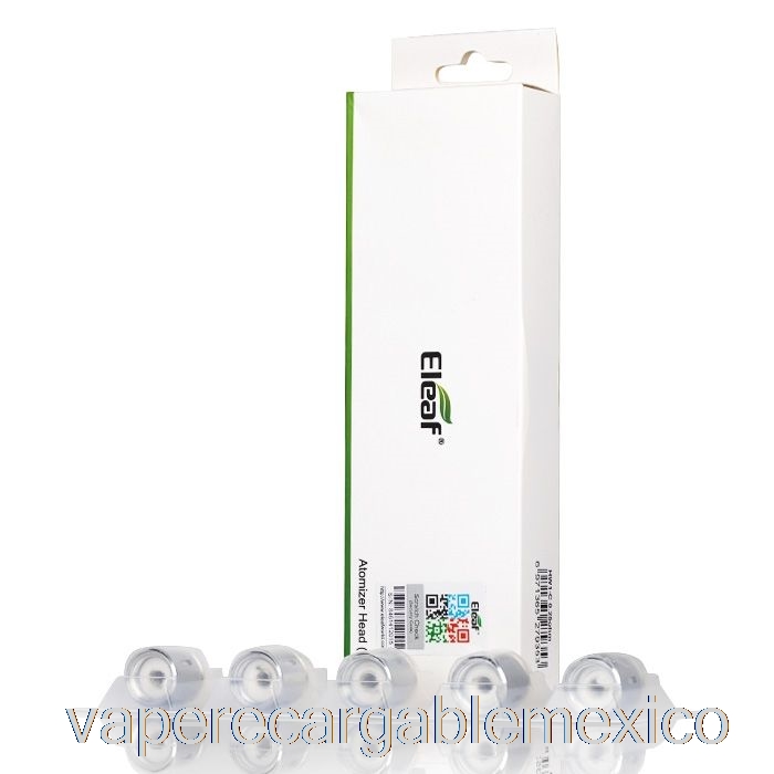 Bobinas De Repuesto Vape Recargable Eleaf Ello Serie Hw Bobinas De 0.25ohm Hw1-c